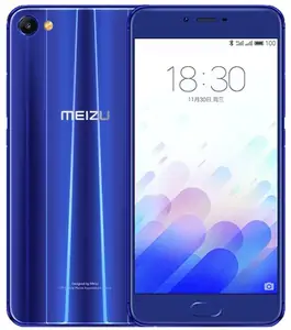 Замена дисплея на телефоне Meizu M3X в Красноярске